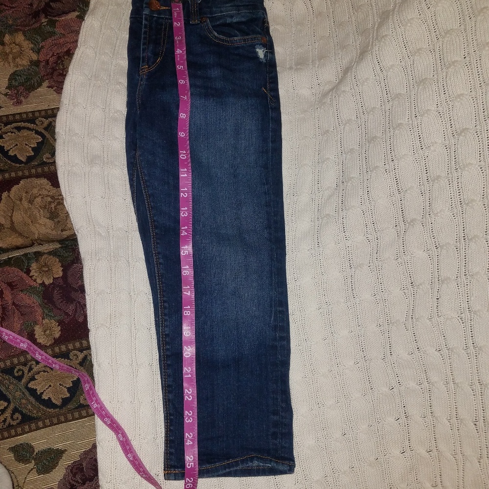 Los Angeles !IT capris size 14 - Picture 3 of 6